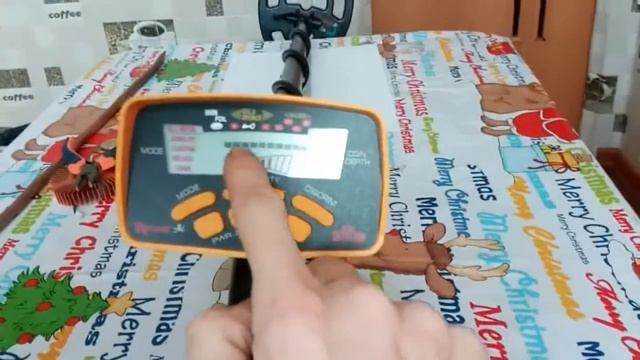 Металлоискатель АСЯ 250  MD6250