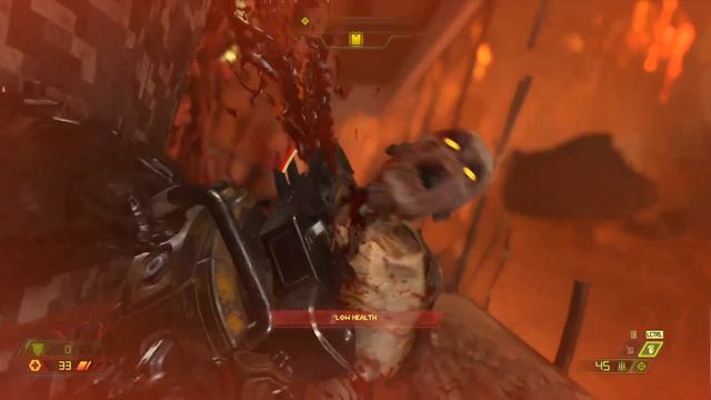 First mission - Doom Eternal Proton walk through смотреть онлайн