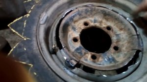 Минитрактор. На ВАЗ мост УАЗовские колеса колея 70см.