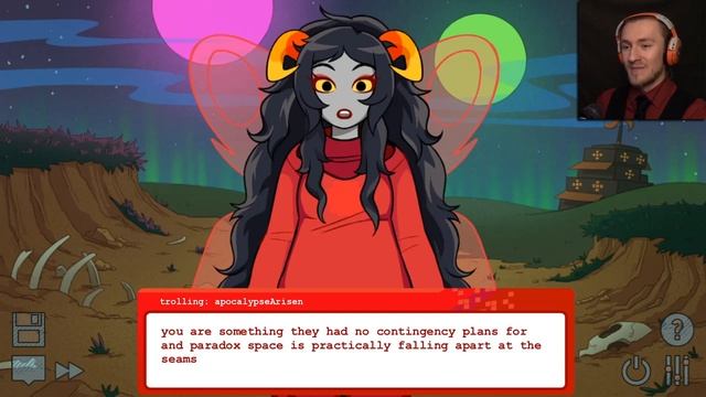 Pesterquest Aradia Megido | Volume 8 Route 2 Gameplay смотреть онлайн