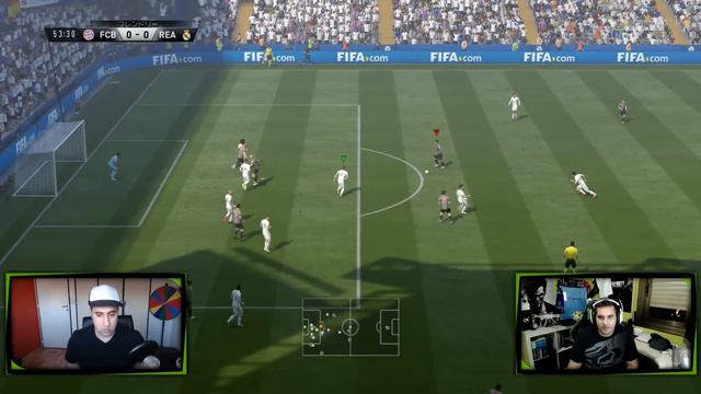 JUGANDO DEMO FIFA 17 ONLINE!!!!! Vs PUMUSCOR! GAMEPLAY FIFA 17 DEMO - SHARE PLAY FIFA17 смотреть онлайн