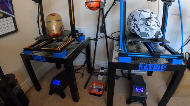 How to View and Control 3D Printers away from Home! (Old Setup) смотреть онлайн