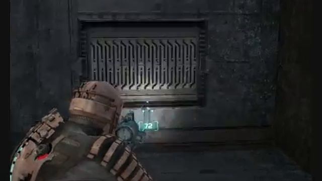 Dead Space Gameplay on an Nvidia 8600GTS смотреть онлайн