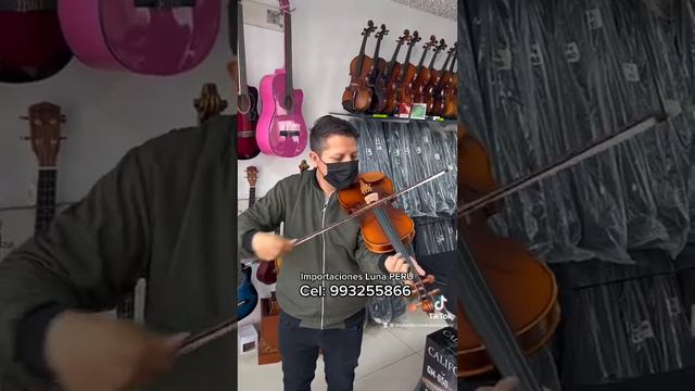 Violín Karl Seifert para niños y adultos смотреть онлайн