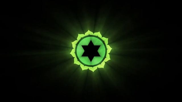 Fourth Chakra Meditation - Hearth Chakra - Anahata Chakra