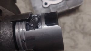 Тюнинг Suzuki ZZ inch up sport, Замена поршневых колец 65сс (часть 2)