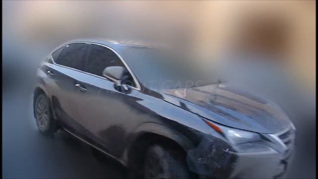 NEW 2018 LEXUS NX 200T. NEW generations. Will be made in 2018. смотреть онлайн