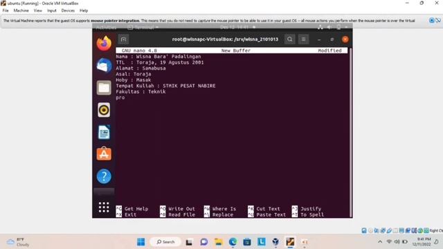 Tutorial Install samba di ubuntu смотреть онлайн