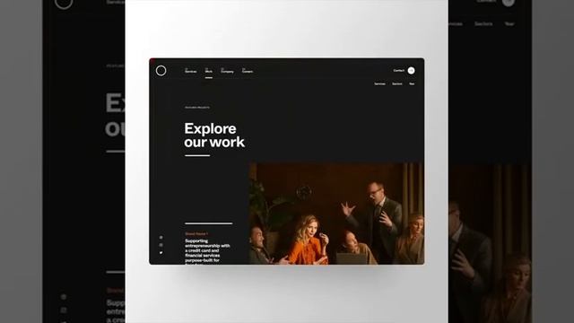 Next Generation Website Designs For Your Inspiration | Website Design Inspiration смотреть онлайн