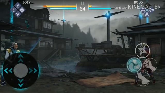 How to defeat Bolo on insane.Shadow fight 3 chapter 7 смотреть онлайн