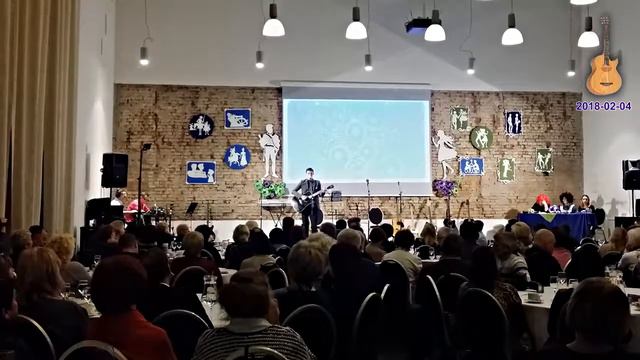 Клуб "Синий троллейбус", Клайпеда - Confessa смотреть онлайн
