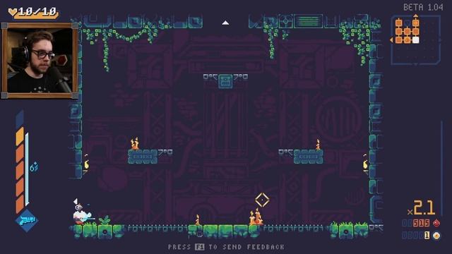 You NEED To Play This Hidden Gem! | ScourgeBringer смотреть онлайн