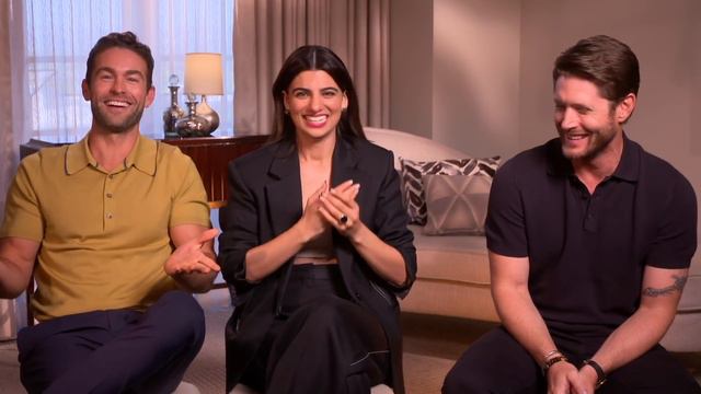 What is a Herogasm? The Boys Season 3 Cast Have the Answer - CinemaChords смотреть онлайн