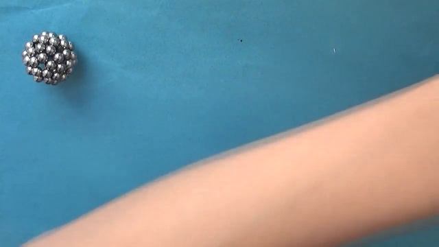 ФИГУРЫ ИЗ НЕОКУБА 216 ШАРИКОВ! смотреть онлайн