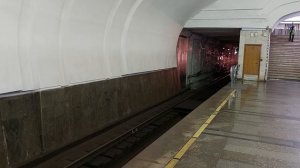 Станция «Парк культуры», Нижний Новгород