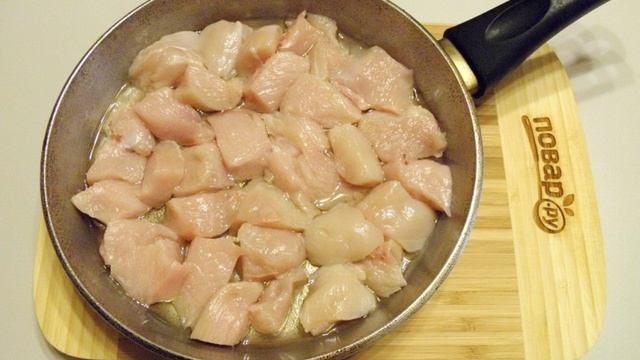 Книга рецептов