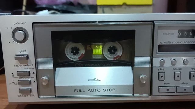 Кассивер Nordmende Hi-Fi 8900 sc phiharmonic смотреть онлайн