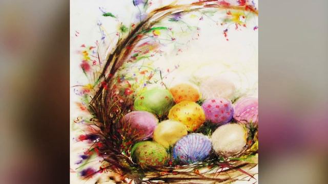 Рисунки цветов.. смотреть онлайн