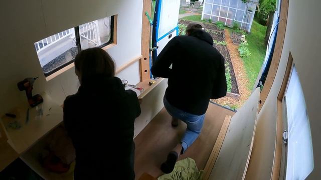 DIY Camper Van Conversion: 6-Month Van Build for Under $7K смотреть онлайн