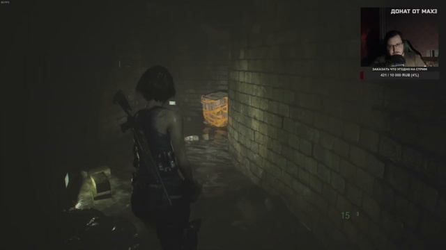 Прохождение на сложности Ад - Без бонусов - Resident Evil 3: Remake смотреть онлайн