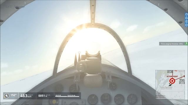 IL-2 Sturmovik: Battle of Stalingrad - Single Player Campaign - Part 1 смотреть онлайн
