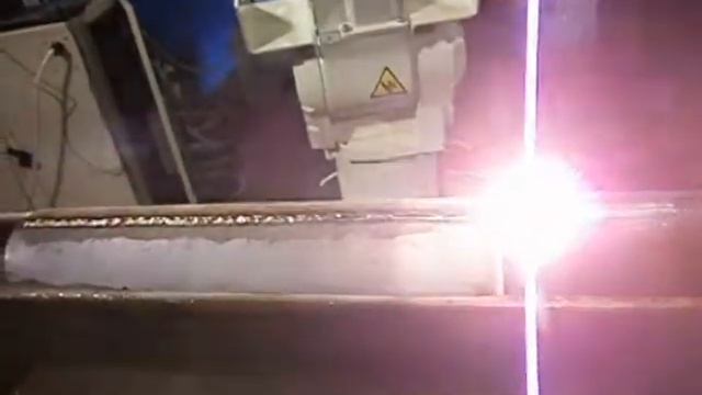 Робот для лазерной наплавки смотреть онлайн