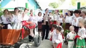 прикольная молдавская песня