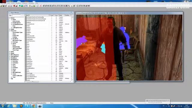 Skyrim Creation Kit Tutorial #3 - Создание NPC Торговца смотреть онлайн