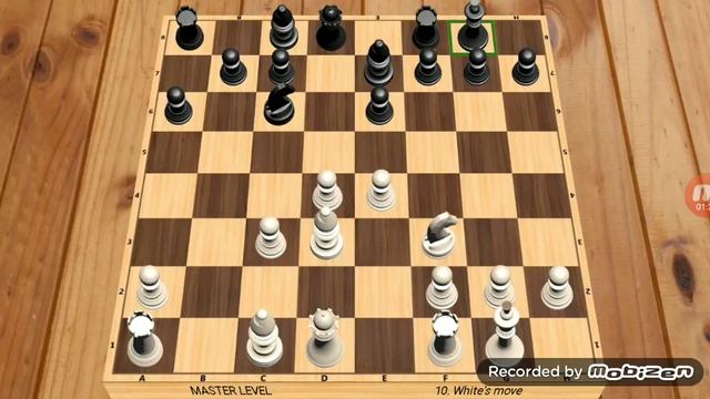 Chess game Master level смотреть онлайн