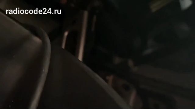 Код магнитолы Honda N-WGN, как разблокировать магнитолу смотреть онлайн