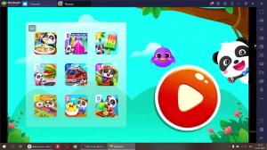 Маленькая панда. Ферма. Часть 5