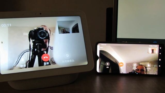How to easily make a video call from Xiaomi X08A XiaoAI TouchScreen Speaker Pro 8 to any phone смотреть онлайн