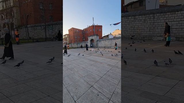 جامع السلطان محمدالفاتح اسطنبول الجميلة بعيون عربية İSTANBUL TÜRKİYE FATİH CAMİ Sultan Mehmet