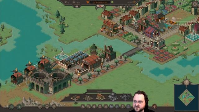 Let's Try: Lethis - Path of Progress - Part 2 [Caesar/Pharaoh Style Game] смотреть онлайн