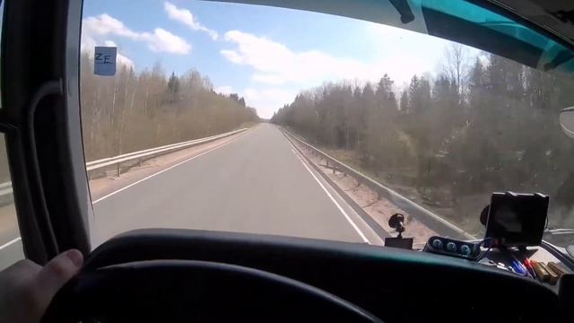 Красное село - Ярославль. 20т бытовой химии. смотреть онлайн