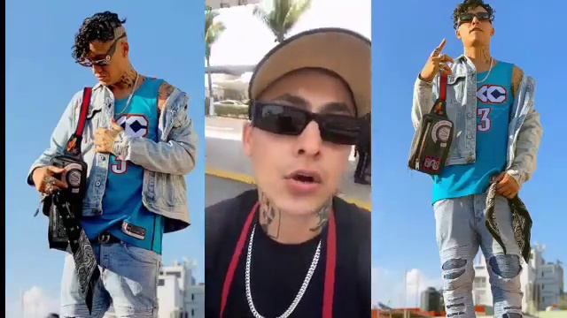 Aleman Responde A Jose Castro JB y Gera Mx - La gente Rata Se Junta Con Gente Rata смотреть онлайн