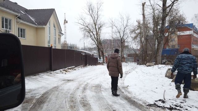 Секретное строительство в Калуге смотреть онлайн