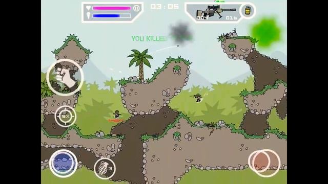 Doodle Army 2 Uploaded: 2 vs 2 ft. My duo Ursa EGL смотреть онлайн