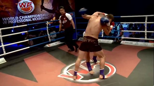 Yury Zhukovsky vs Dmitry Grafov - W5 "CROSSROAD OF TIMES" смотреть онлайн