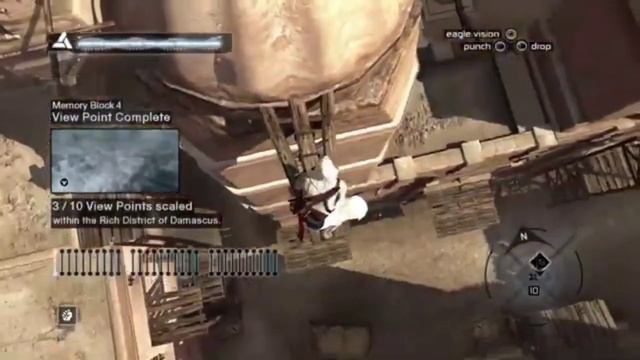 Assasin's Creed 1(Part 5)Pc, Gameplay, Walkthrough, No Commentary#altair #assasinscreed