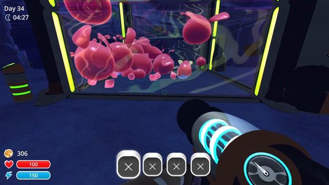 Every cat owners fear, Tabby wants more food : Slime Rancher PS5 Let's play Gameplay ep.4 смотреть онлайн