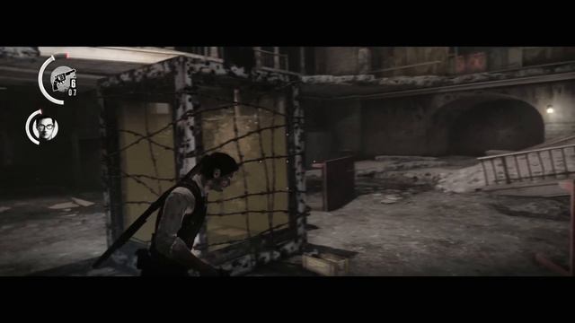 The Evil Within Walkthrough Gameplay Part 10 - Julie Kidman (PS4) смотреть онлайн