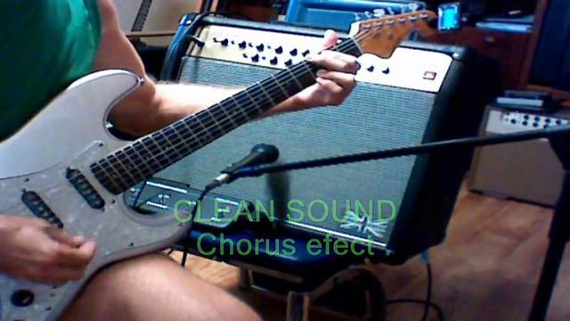 0121_Marshall AVT-100X kombo & Tenson ST special Dual Blade смотреть онлайн