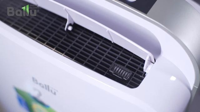 Осушитель воздуха Ballu BDM 30L