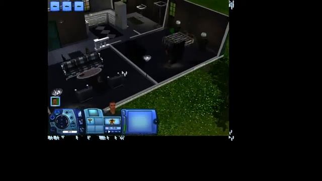 Sims3 №1- Это мой гриль... смотреть онлайн