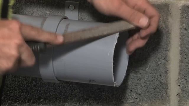 How to install a slip coupler - OSMA Soil & Waste смотреть онлайн