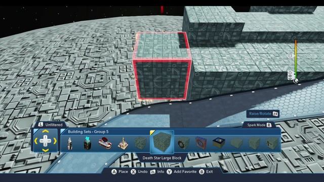 Toy Box Racing #27 - Death Star Surface Build - Disney Infinity 3.0 смотреть онлайн