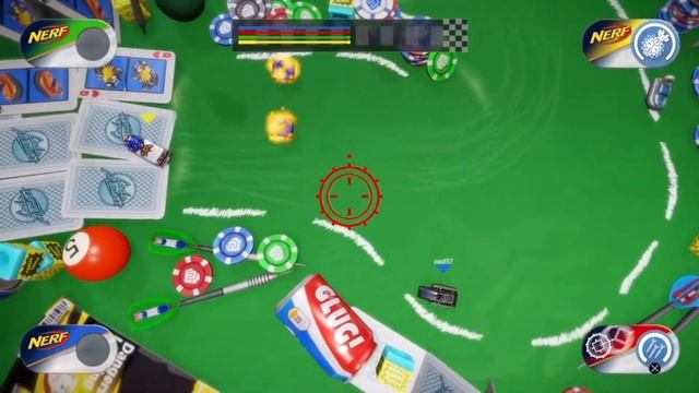 Test de Micro Machines World Series sur PS4 смотреть онлайн