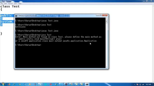 Static Keyword In Java | Static Data Member | Static Block | Java In Hindi/URDU-62 смотреть онлайн