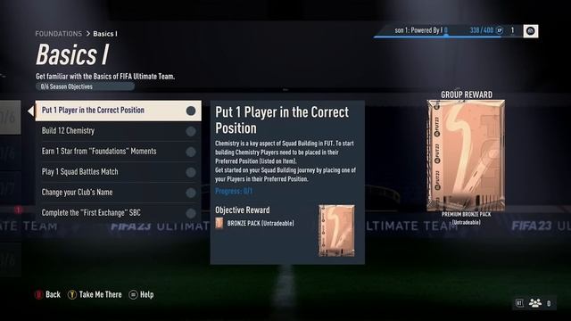 The EASIEST Way For Beginners To Grind Packs In FIFA 23 смотреть онлайн